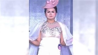 模特兒大賽「豐腴大媽」爆冷奪冠！網炸鍋