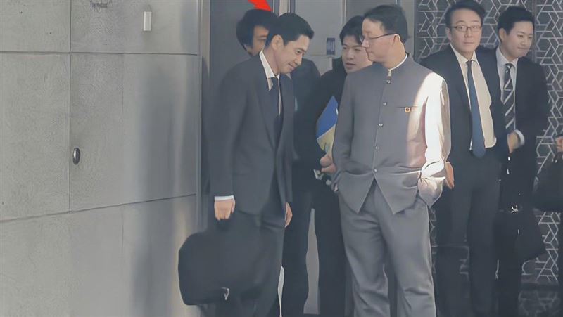 日中緊張！央視曬官員手插口袋送客目的曝