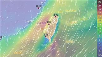 本波冷空氣最冷時刻來了!1期間溫度震盪大