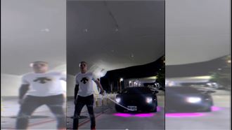 超跑網紅涉暴力討債　賣慘辯顧母8萬交保