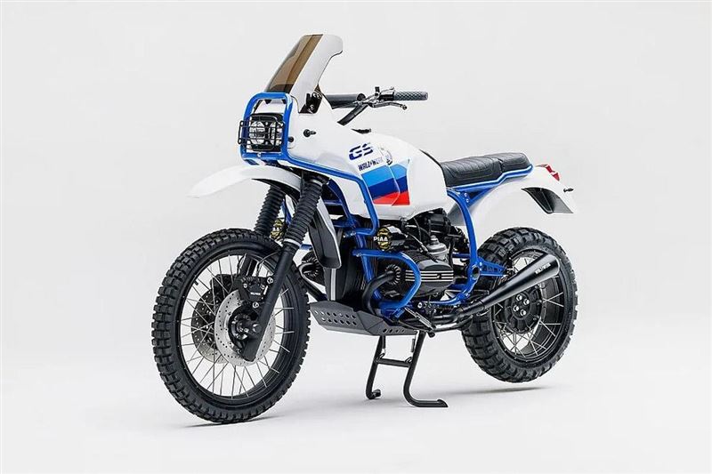 WalzWerk X-Plorer越野機車。（圖／翻攝WalzWerk網站）