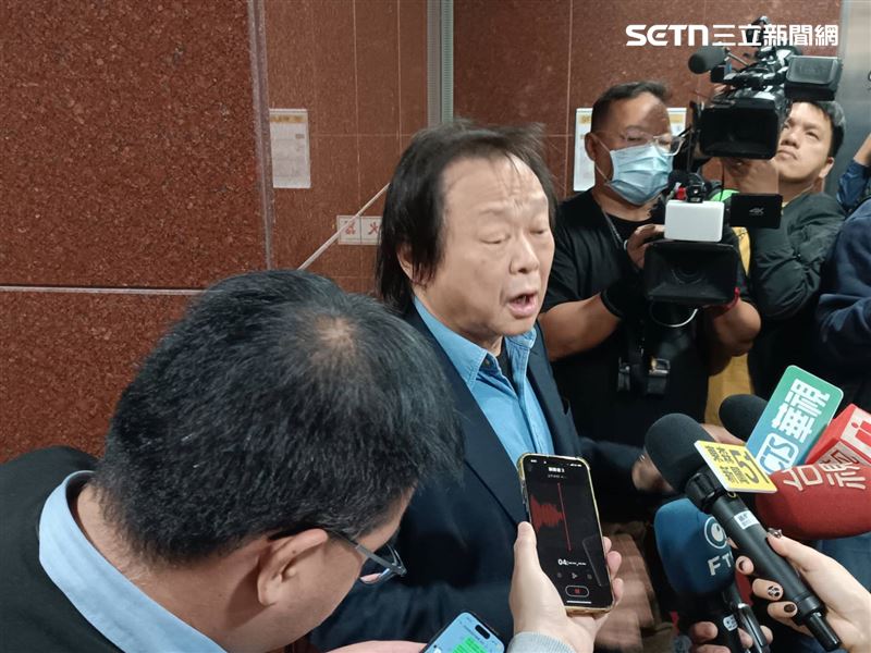 立委王世堅受訪（圖／記者楊士誼攝影）