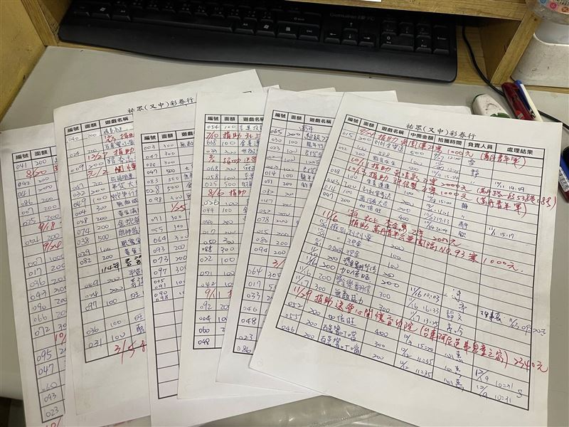 業者被大讚良心店家，103年來，有被遺忘獎金都會試著找主人，並等著領回。（圖／翻攝屏東縣萬丹鄉交流地臉書）