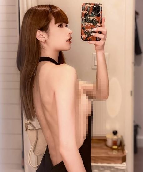 一名網美在美國一間高級餐廳用餐時，她試圖以「部落客合作曝光」替代餐費，甚至被指提出以「肉償」換餐。（圖／翻攝自IG＠lu.pychung）