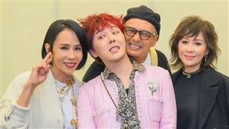 周潤發重返MAMA！有望與GD再合體「搞怪」