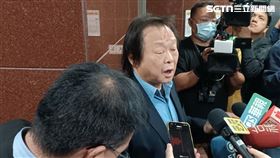 立委王世堅受訪（圖／記者楊士誼攝影）