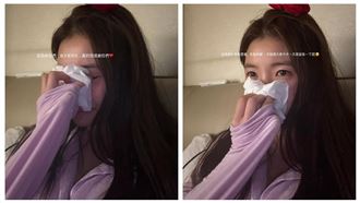 李多慧淚崩！來台第3年揭「重大新身份」