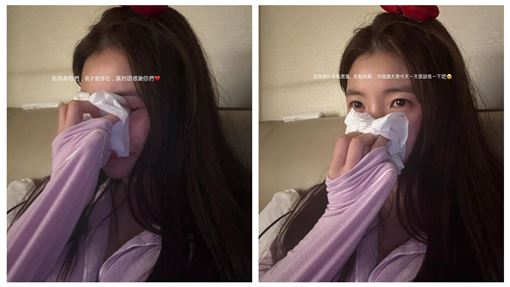 李多慧淚崩！來台第3年揭「重大新身份」