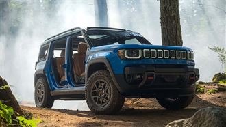 電動Jeep 3.6 秒破百　排隊要等到2027