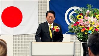 挺高市台灣有事　石垣市長：我們首當其衝