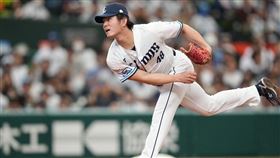 今井達也正式公告入札MLB。（圖／翻攝自X平台 @Lions_Official）