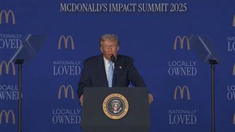 川普大讚麥當勞降價！愛速食原因大揭密