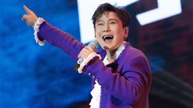 張信哲「未來式 Our Story」法國巴黎。（圖／潮水音樂提供）