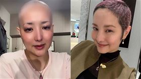 希良梨二度罹患癌症。（圖／翻攝自IG）