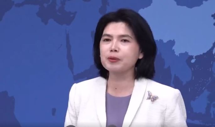 中國快看!國台辦口誤:「懲獨」必遭懲治