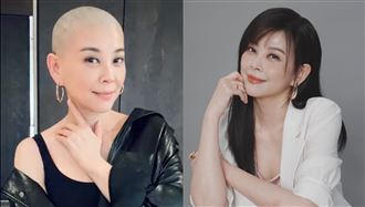 方馨剃光頭2細節遭疑造假　本尊無奈發聲