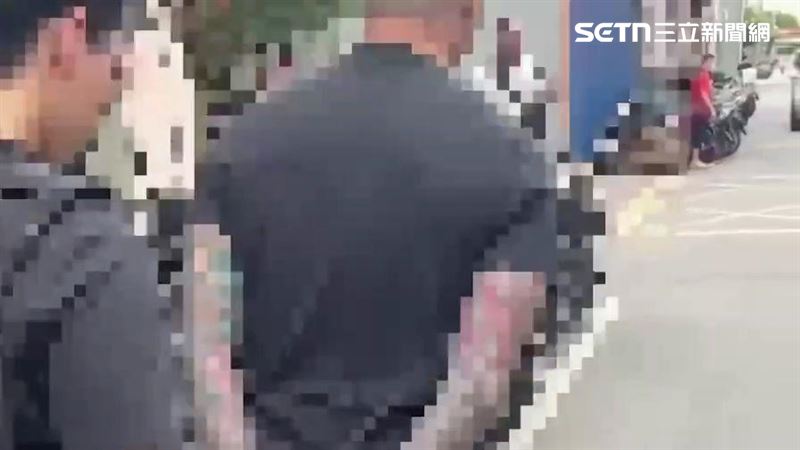 黑幫幹部砍傷員工　還痛毆重病父逼簽本票