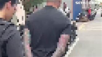 黑幫幹部砍傷員工　還痛毆重病父逼簽本票