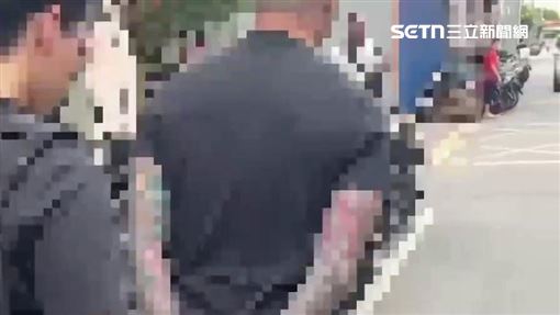 黑幫幹部砍傷員工　還痛毆重病父逼簽本票