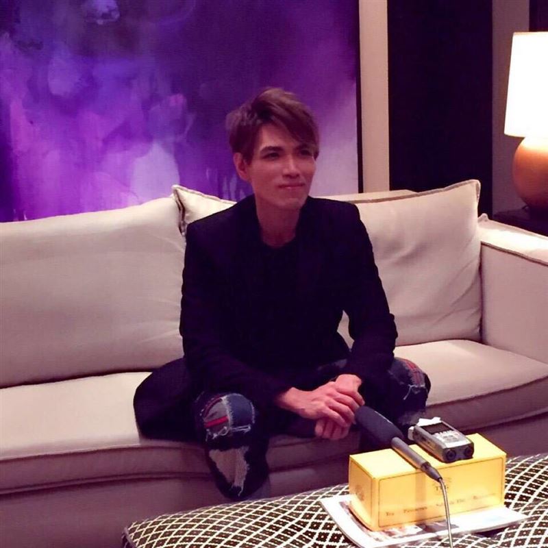 楊宗緯遭爆是惡鄰居。（圖／翻攝自微博）