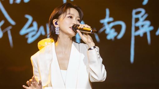 蔡淳佳出道25年開唱　哭到說不下去