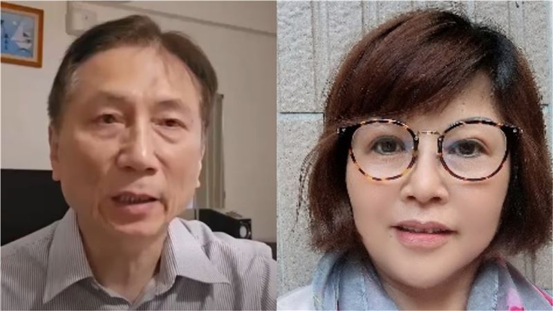 何鷹鷺促統遭停職　藍議員嗆：別當小粉紅