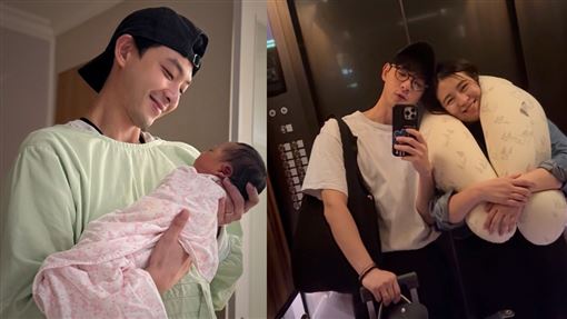 劉品言寶寶誕生！連晨翔認了已是女兒傻瓜