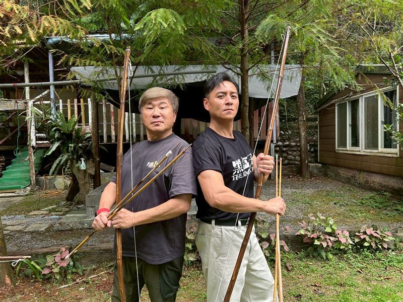 胡瓜邀來鄭人碩。（圖／《下面一位》提供）