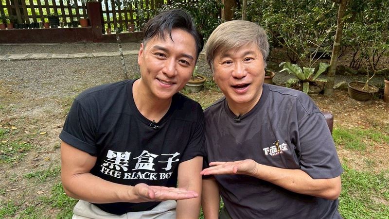 胡瓜大集合疑襲胸籃籃挨轟　首現身不忍了