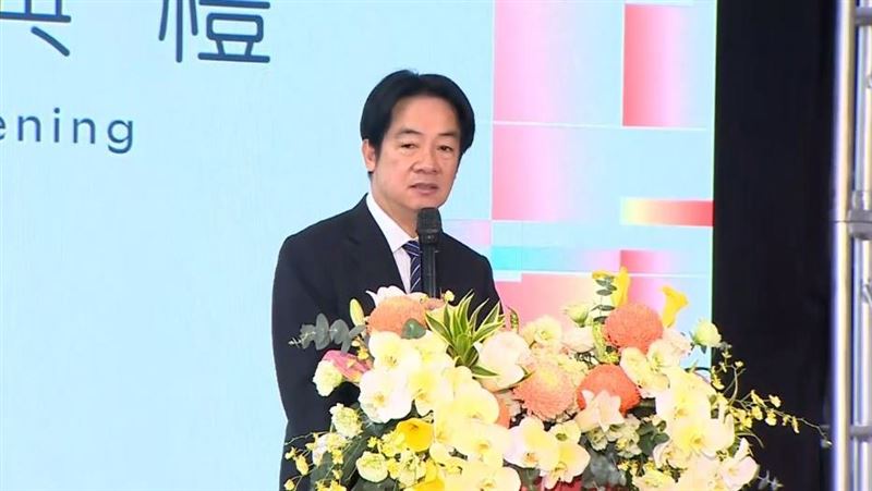 賴清德年底前過境美國？國台辦：反對竄美