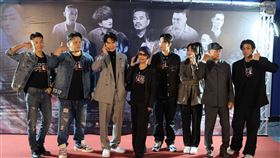 《解碼 Ten Chances》舉辦首映會。（圖／陳孝志提供） 