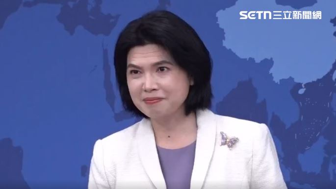 鄭麗文何時訪中？朱鳳蓮聽到這4字笑出來