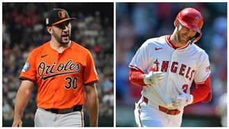 天使送效力8年野手　換整年缺席金鶯右投