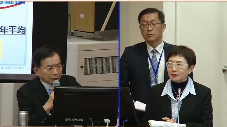 地方批談財劃法只給張A4紙?莊翠雲回應了