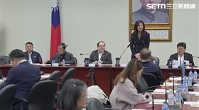 國民黨主席鄭麗文中常會致詞（圖／翻攝畫面）