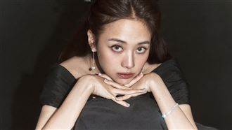 女藝人吳映潔（鬼鬼）於2005年以女子團體黑Girl(前稱黑澀會美眉)出道至今迎來20週年。（圖／翻攝自吳映潔臉書）