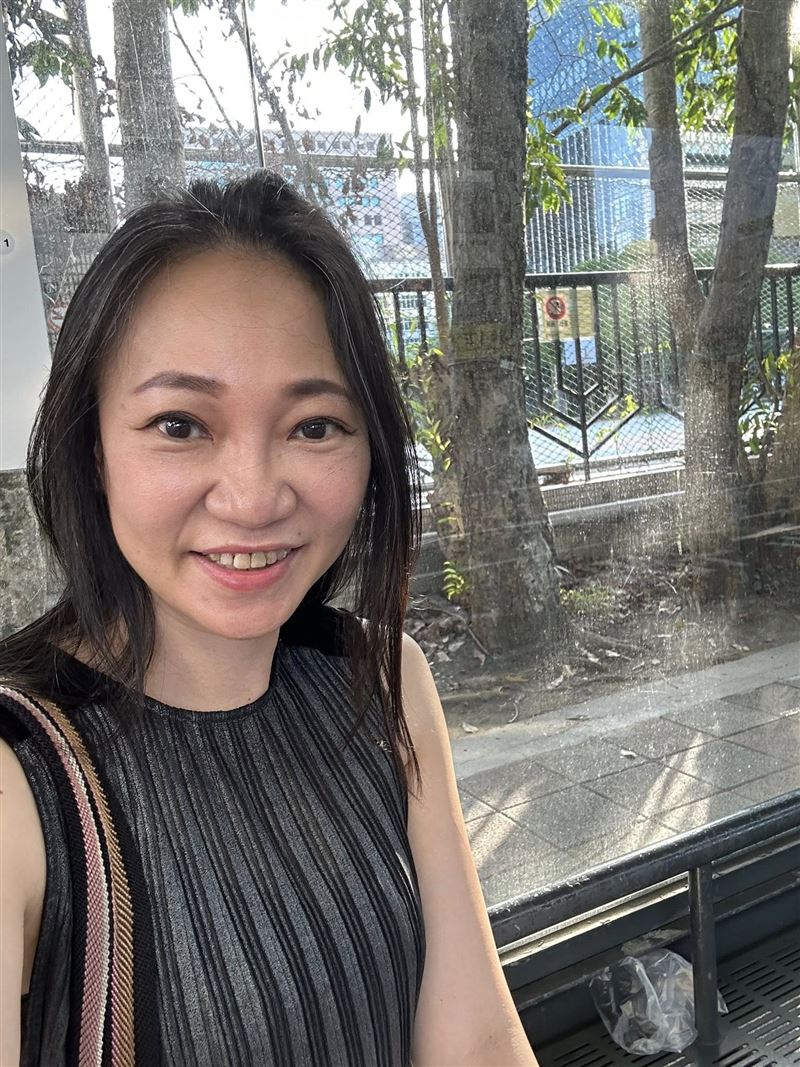 姚惠珍發文影射《壹蘋新聞網》以及17LIVE與太子集團有關係。（圖／翻攝自姚惠珍臉書）