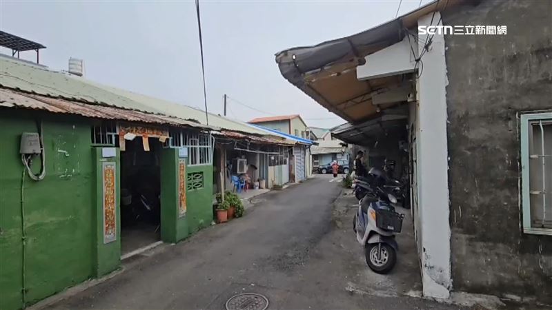 屏東村里間有陌生男子徘徊