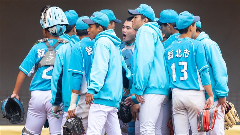 穀保二刀流張乙安失常遭逆轉 主帥好驚訝