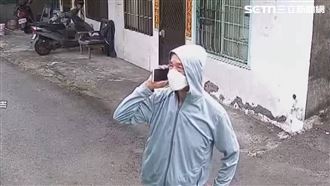 專挑老人！陌生男闖屋謊稱認識屋主要借錢