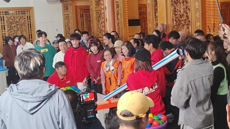 摸到籃籃惹議!胡瓜首錄影 雙方真實互動曝