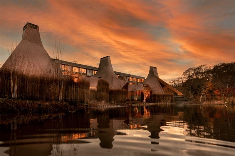 北國森林的美肌秘境：界 波羅多。（圖／旅宿業者提供）