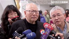 許信良（圖／翻攝畫面）