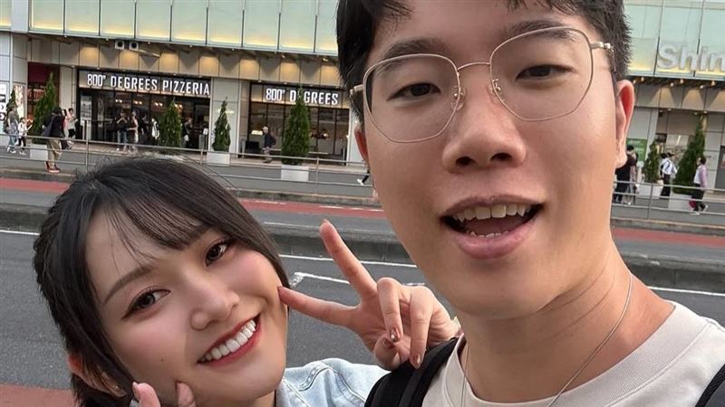 《上班不要看》大黑認分手　情斷8年女友