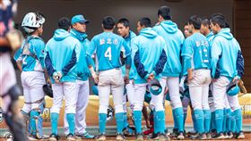 穀保家商黑豹旗遭逆轉。（圖／展逸國際行銷提供）