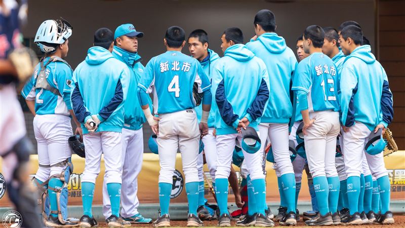 穀保家商黑豹旗遭逆轉。（圖／展逸國際行銷提供）