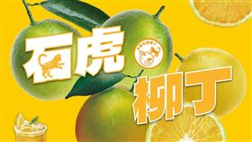 大苑子稱「台灣鮮榨柳丁綠」全面採用「石虎柳丁」。（圖／取自大苑子臉書）