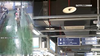 環南市場公安連環爆　消防設備「零功能」