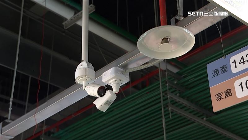 台北市環南市場公安問題