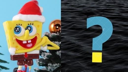 海綿寶寶在水裡是什麼顏色？一票人都答錯